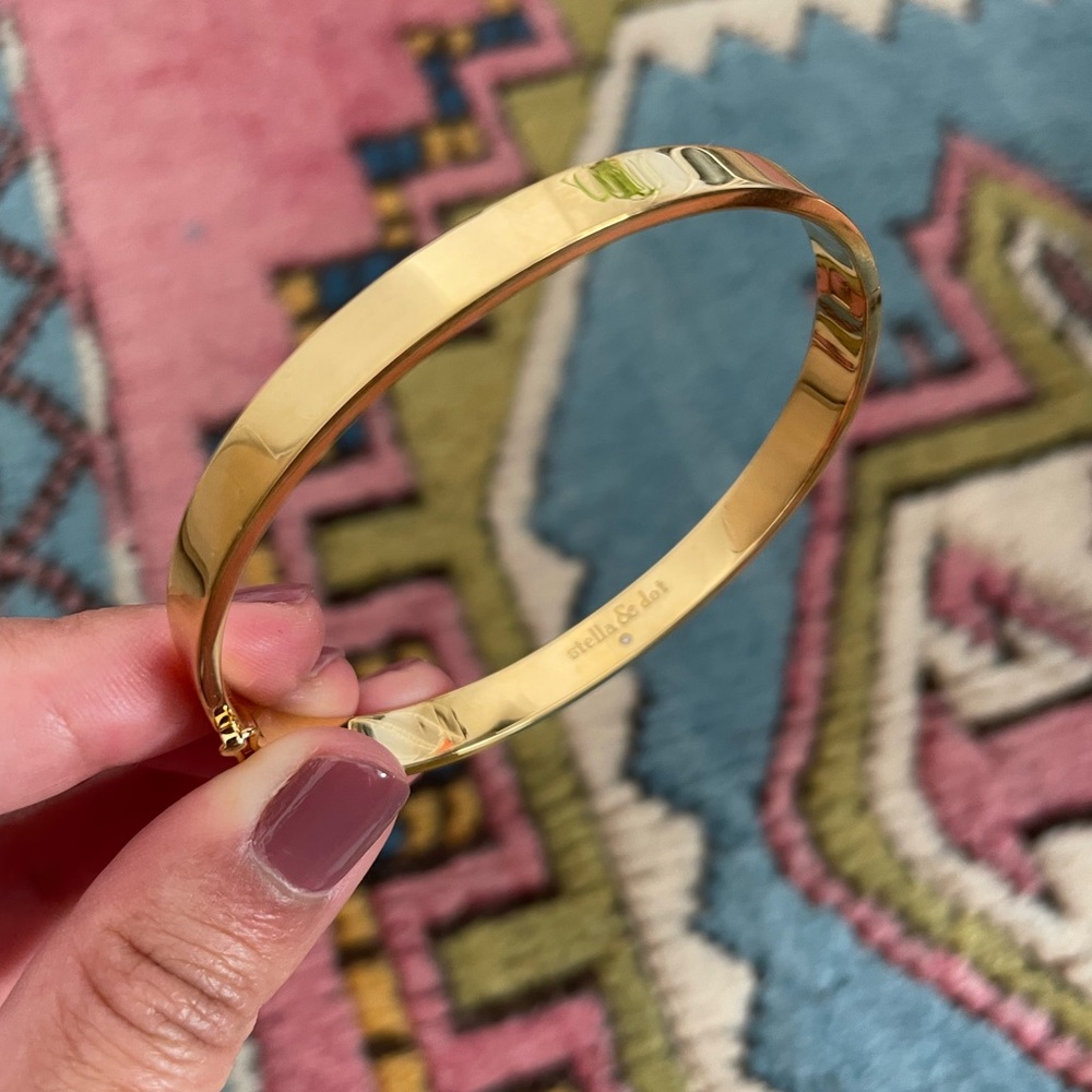 Stella and Dot Cuff